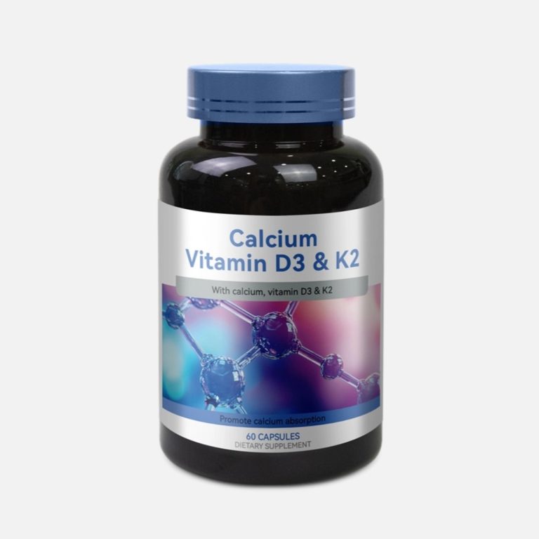 Calcium,Vitamin D3 & K2