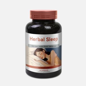 Herbal Sleep Capsule