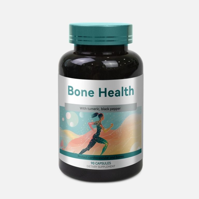 Bone nutritional support capsule