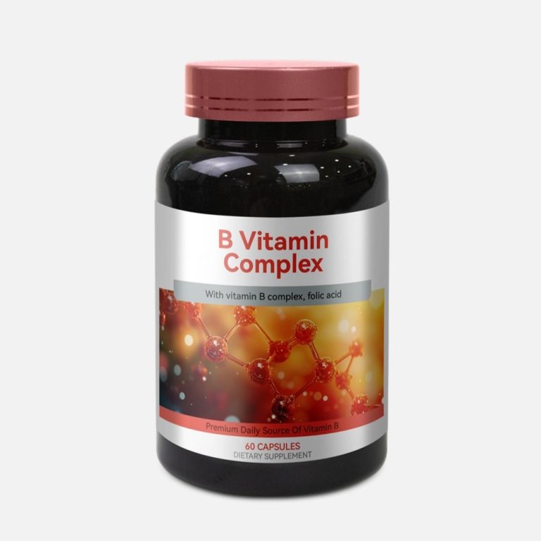 B Vitamin Complex Capsule