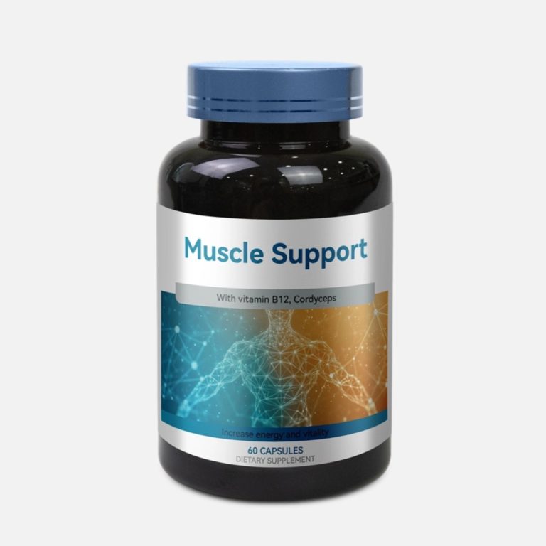 Muscle Support Supplements