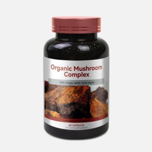 Organic Mushroom Complex Capsule