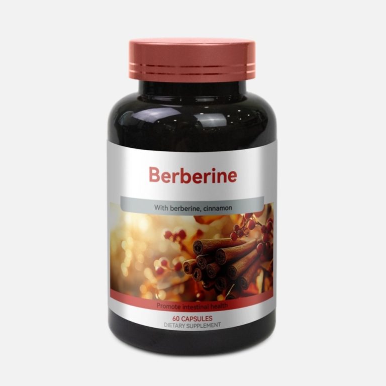Senna leaf intestinal health supplement