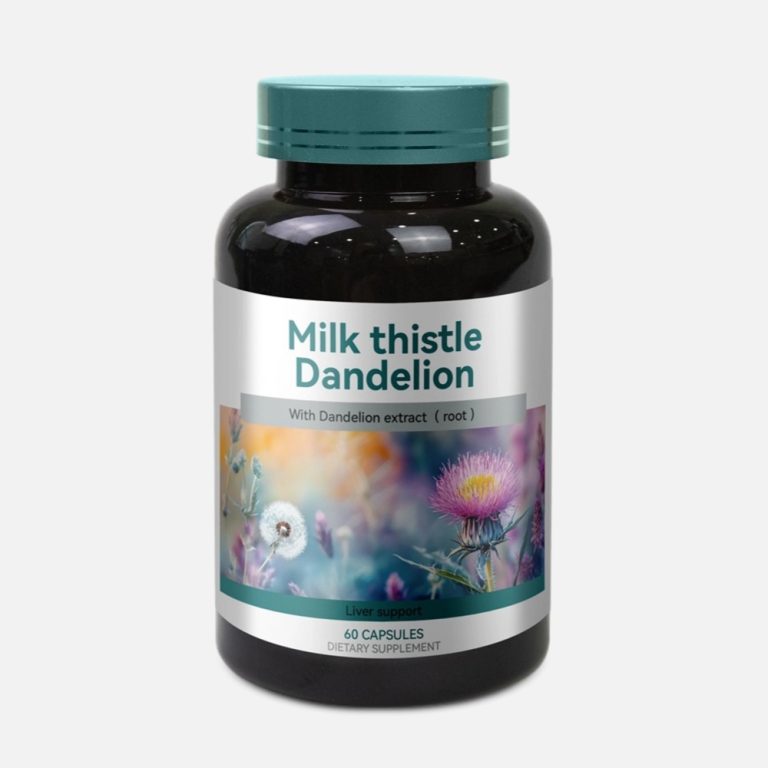 Plant extract capsules
