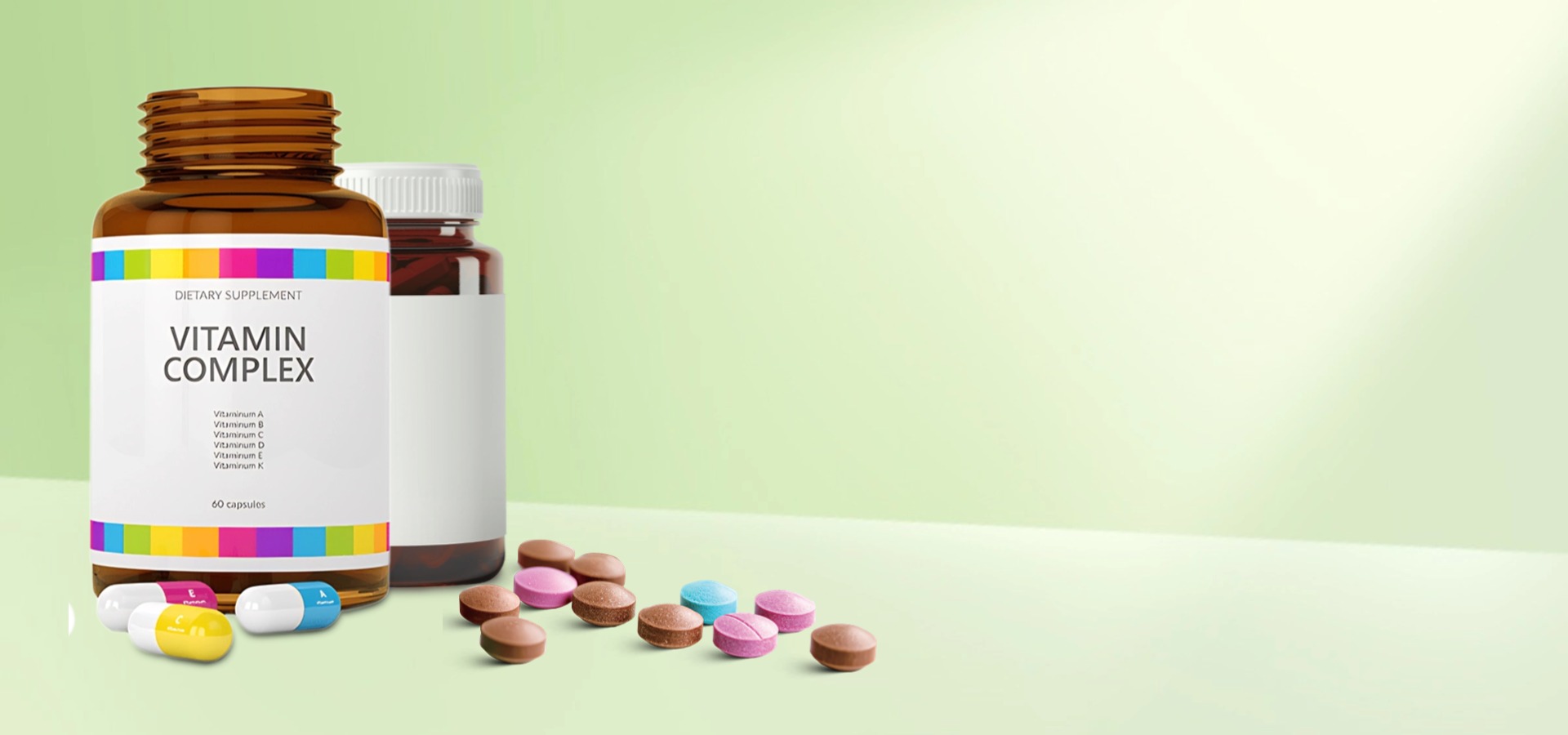 Private label and white label supplement manufacturing