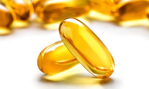Fish oil soft capsules