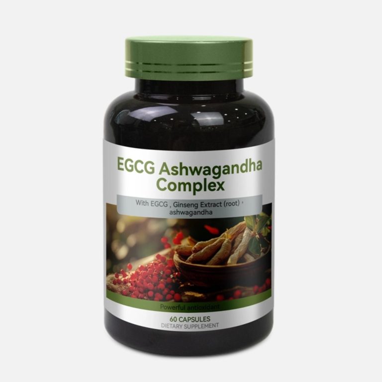 EGCG AshwagandhaComplex