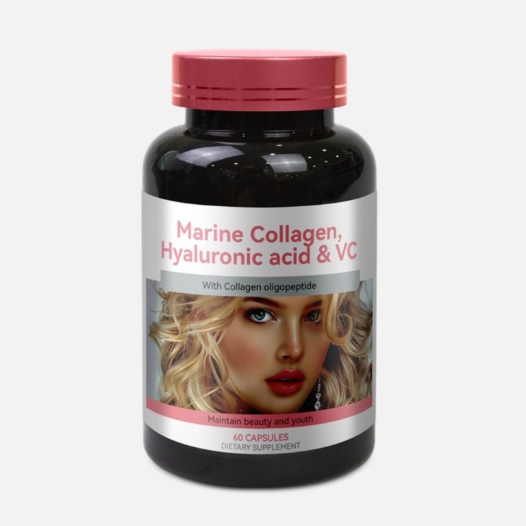 Marine Collagen,Hyaluronic acid & VC