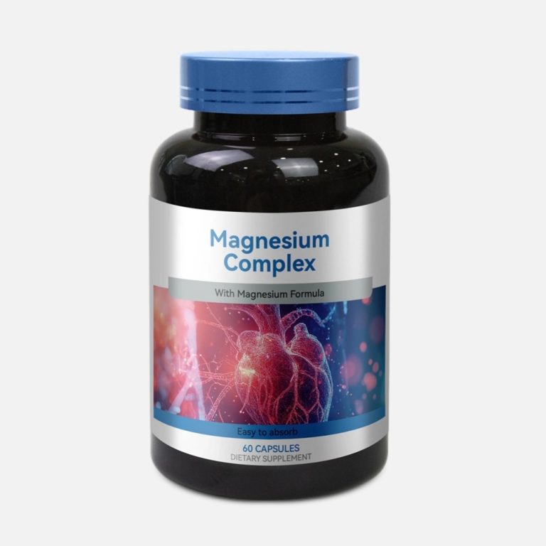 Magnesium complex supplement