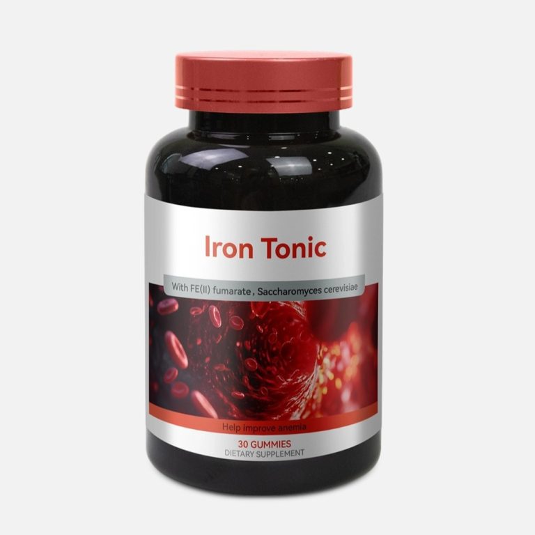Iron Supplements