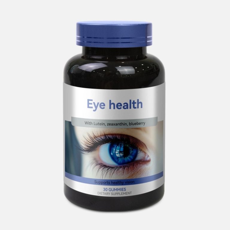 supplements for eyes