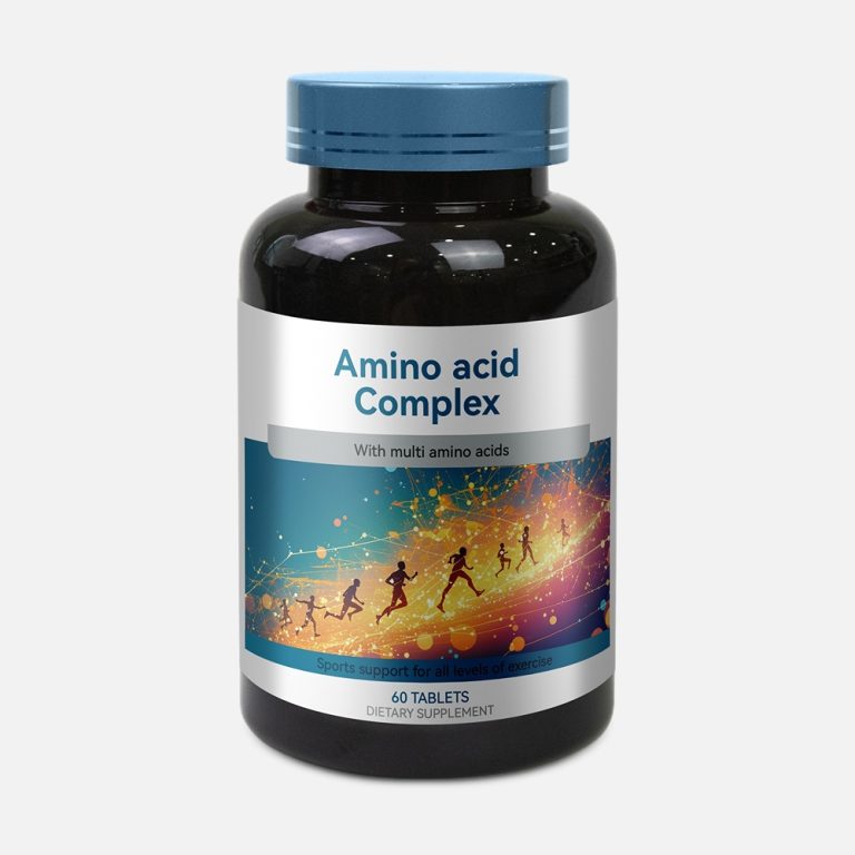 Amino Acid Supplements