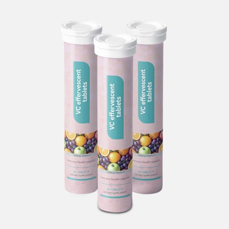 VC Effervescent Tablets