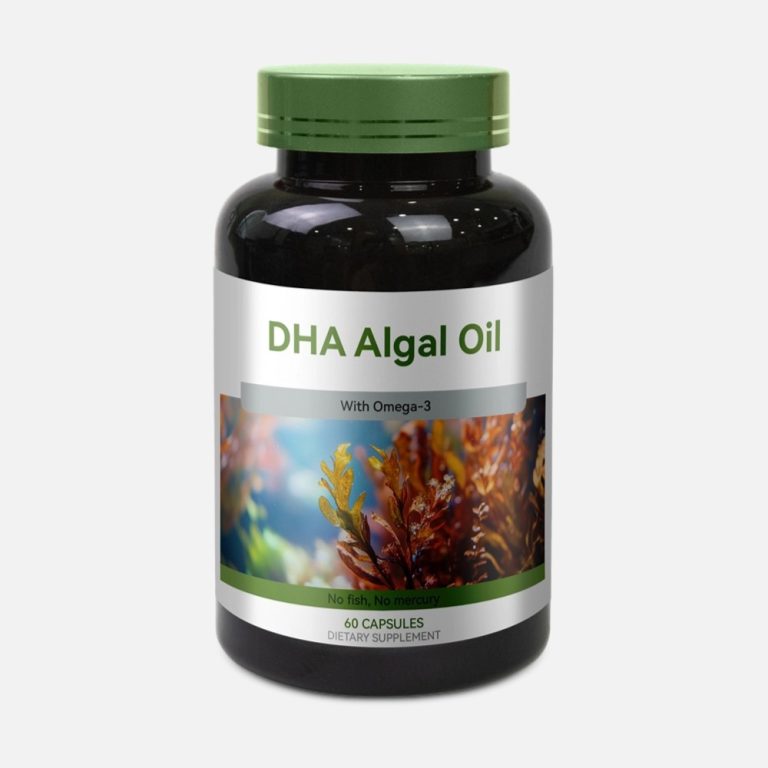 Algae Oil Capsules