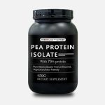 Protein powder supplement