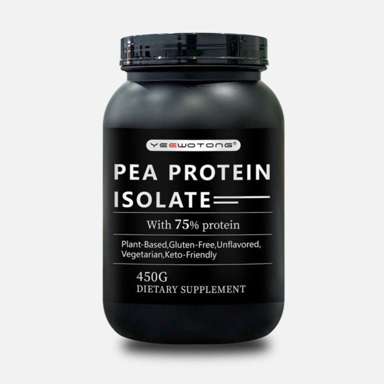 Protein powder supplement