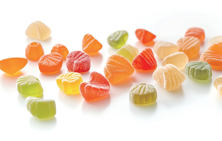 Gummy Supplement Customization