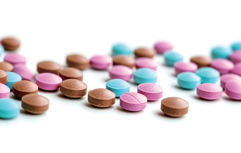Nutritional Tablet Supplement Contract Manufacturing
