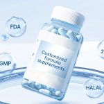 Customized formula supplements