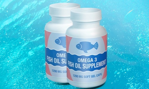 Fish oil supplements