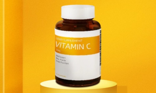 Vitamin C supplements