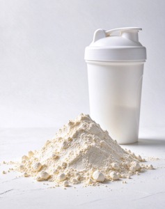 Sports Fitness and Protein