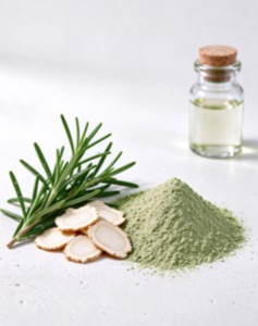 Herbal and Plant Extract
