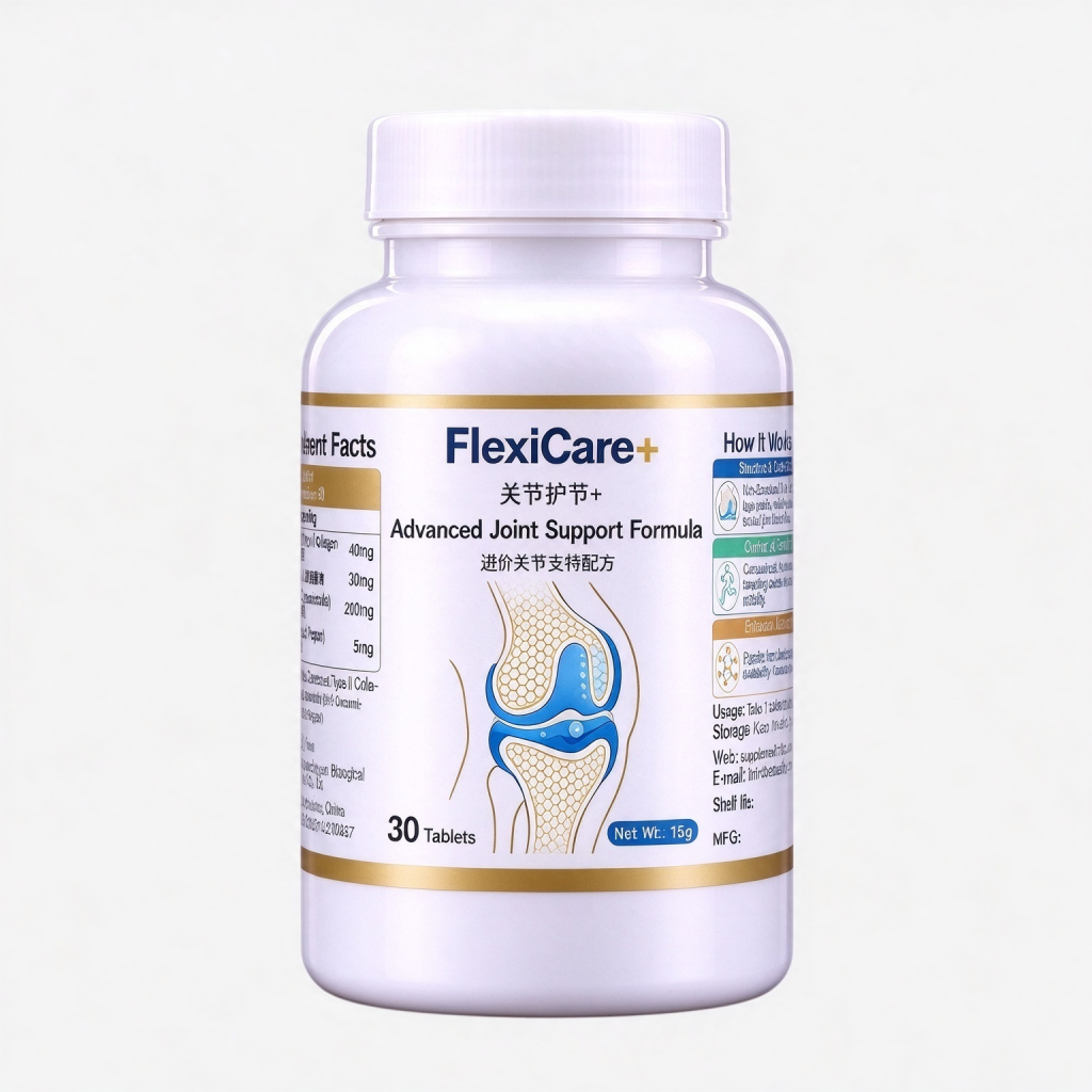 advanced joint support formula