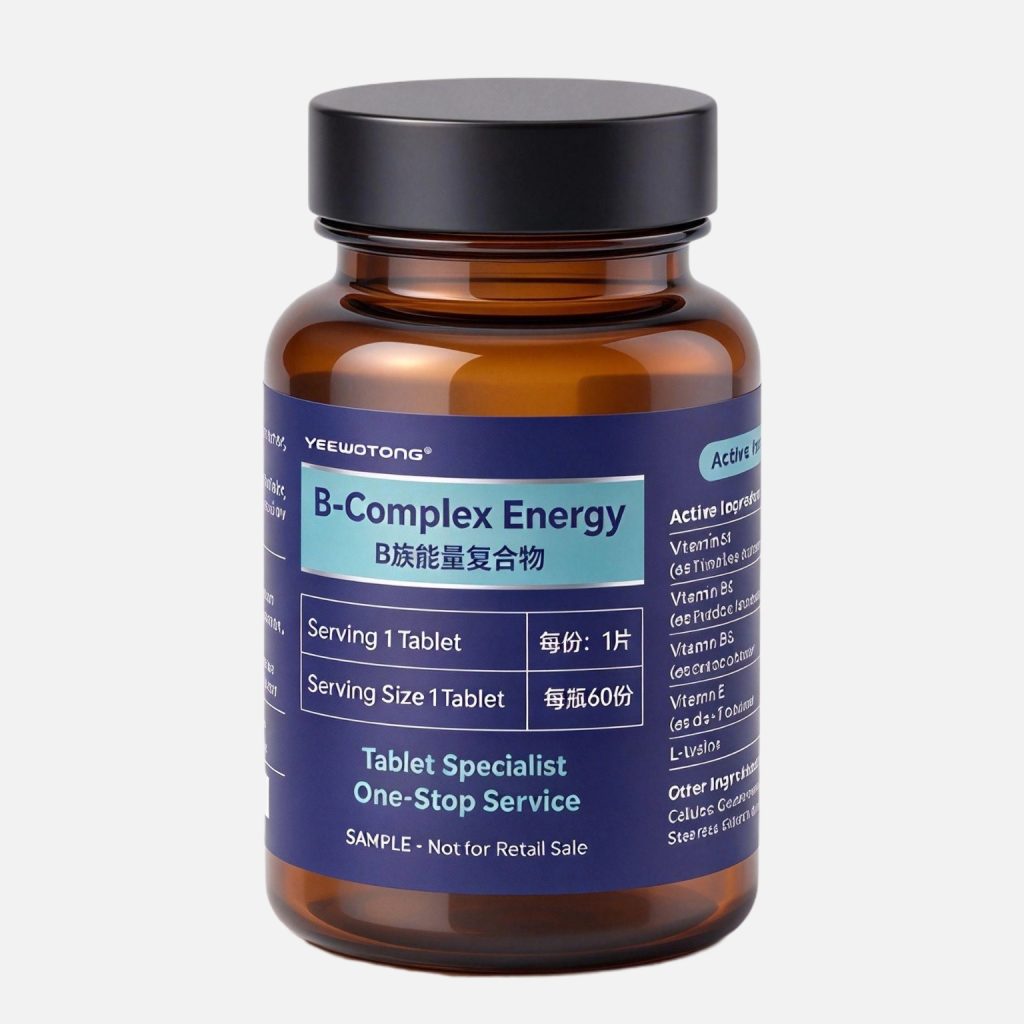 b complex energy