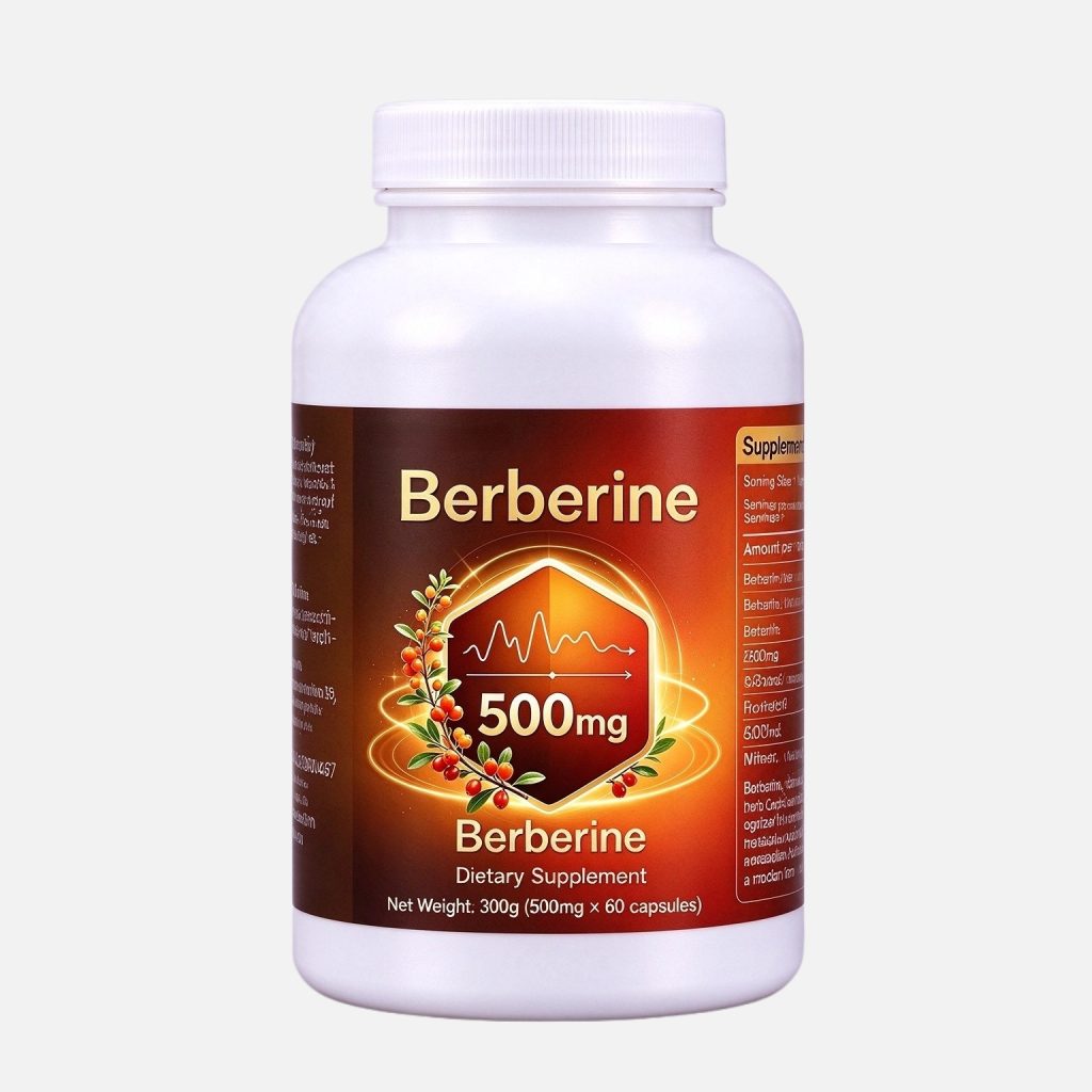 berberine dietary supplement