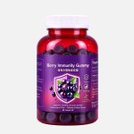 berry immunity gummy