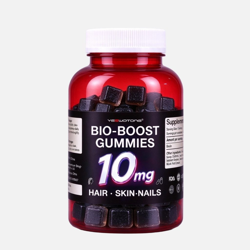 bio boost gummies
