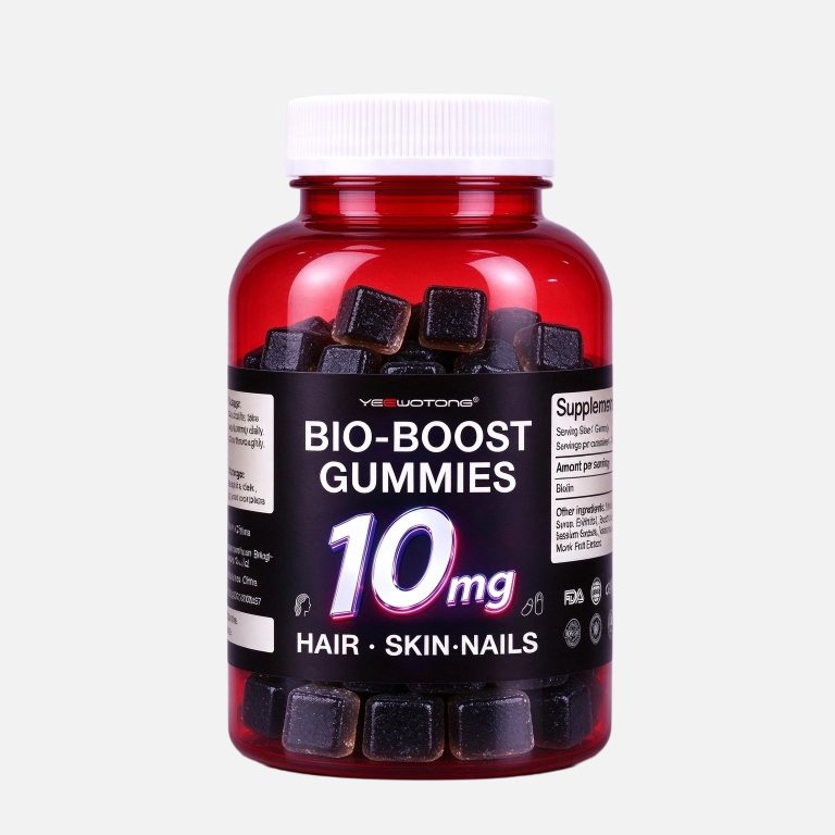 bio boost gummies