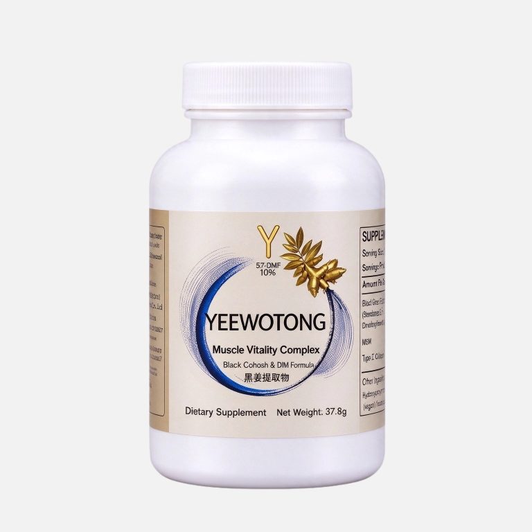 black ginger extract capsule
