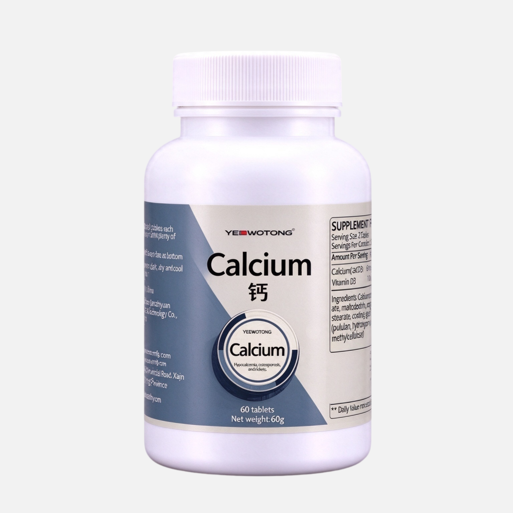 calcium +d3 tablets