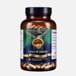 chaga mushroom capsules