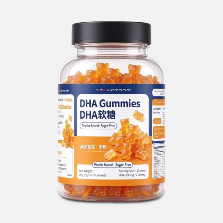 dha gummies