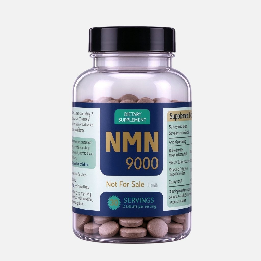 dietary supplement nmn 9000
