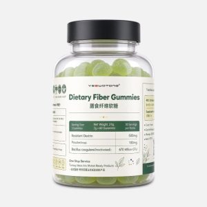 dietary fiber gummies