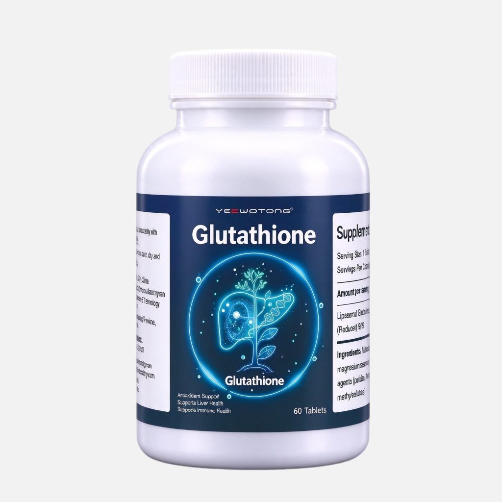 glutathione tablets