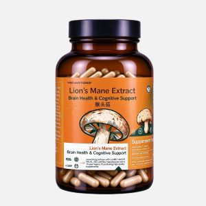 lion's mane extract