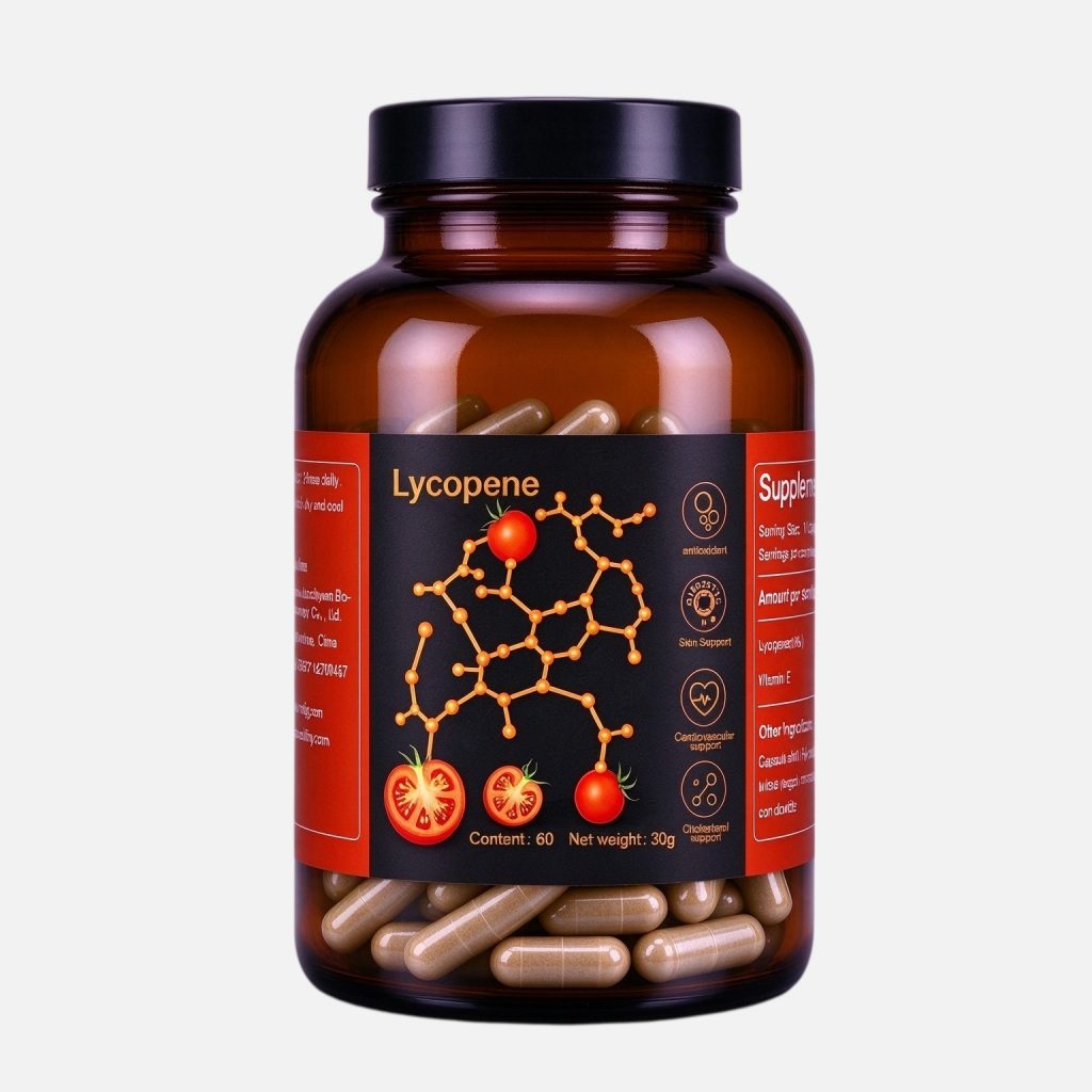 lycopene capsules