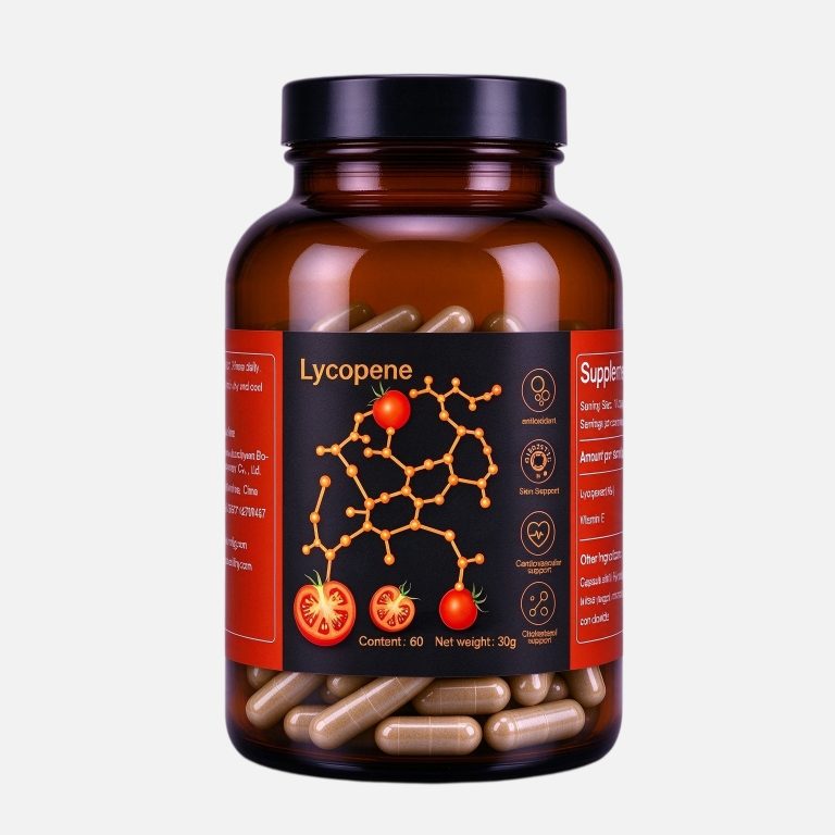 lycopene capsules