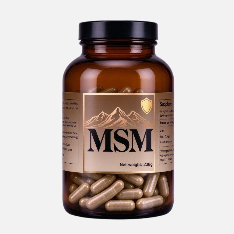 msm joint complex capsules