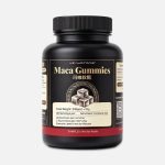maca gummies