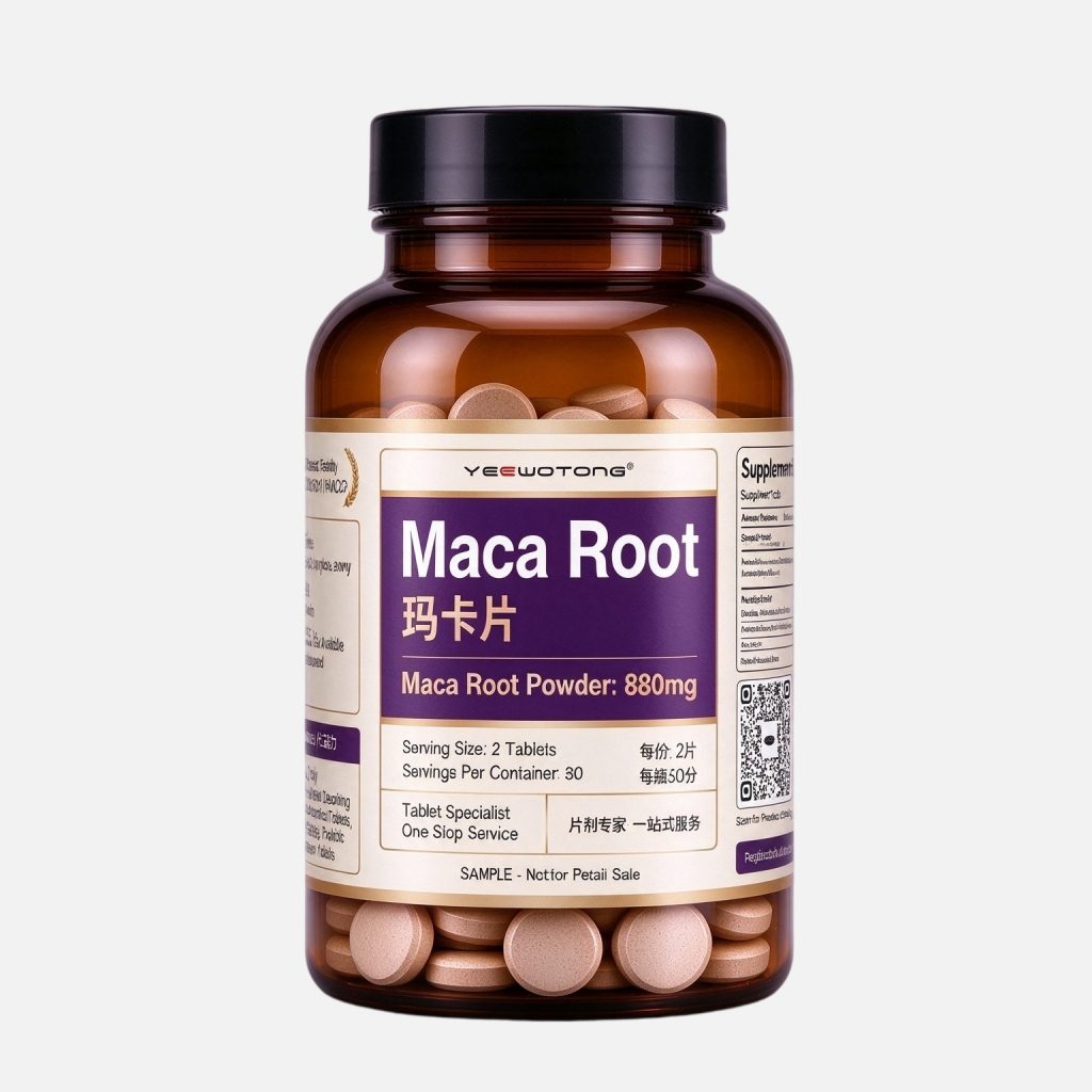 maca root