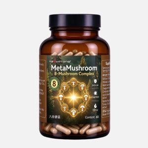 meta mushroom 8 mushroom complex