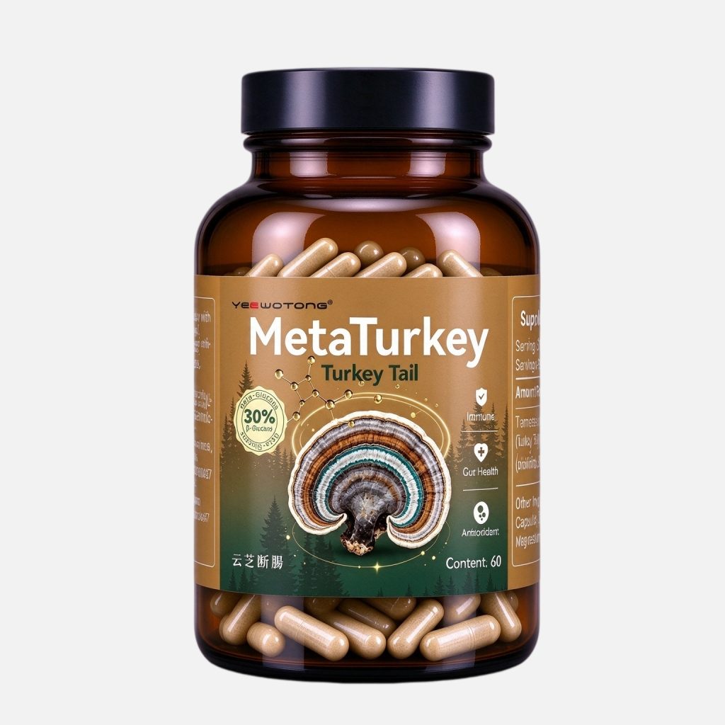 meta turkey tail