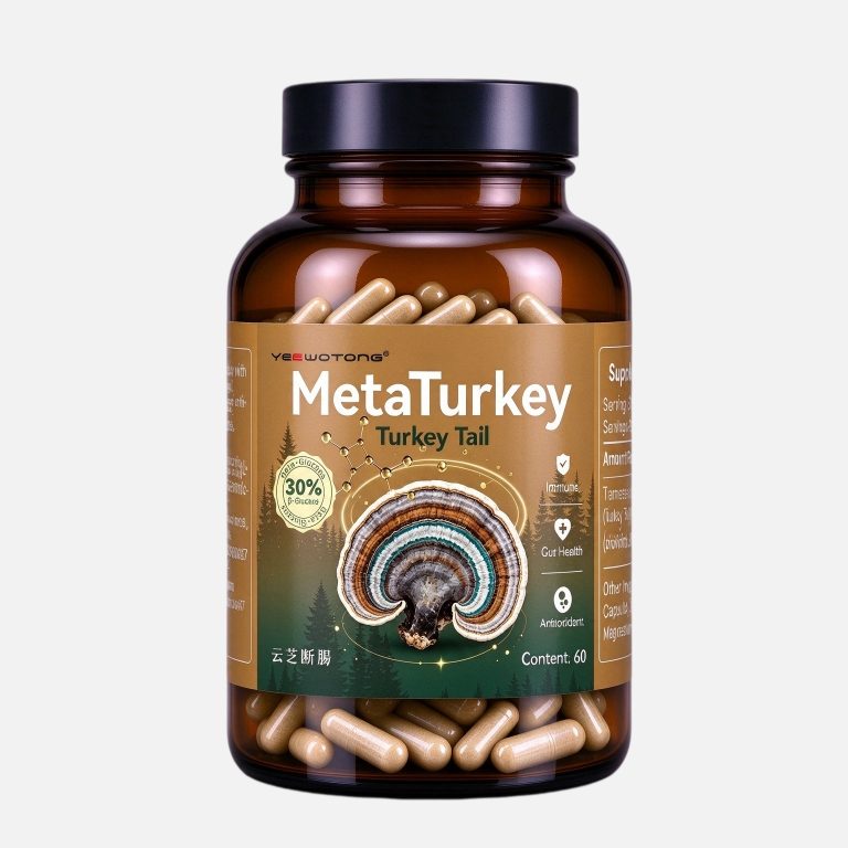 meta turkey tail
