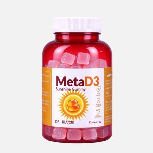 metad3 sunshine gummy